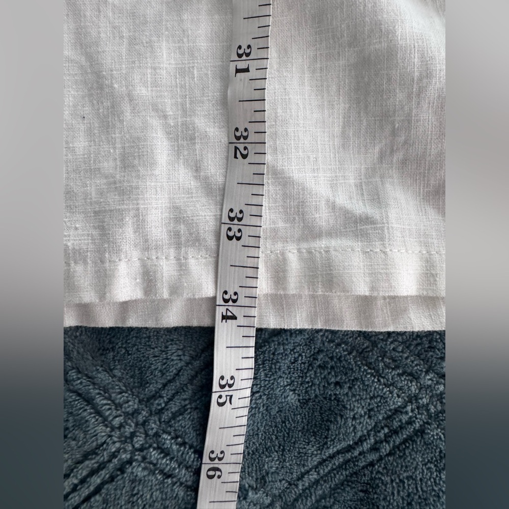 NWOT JCrew  Zip-front linen-blend dress ! - Picture 7 of 8